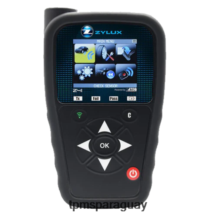 herramienta de programación zylux z41 tpms - Sensor De Presion De Neumaticos V04B1221