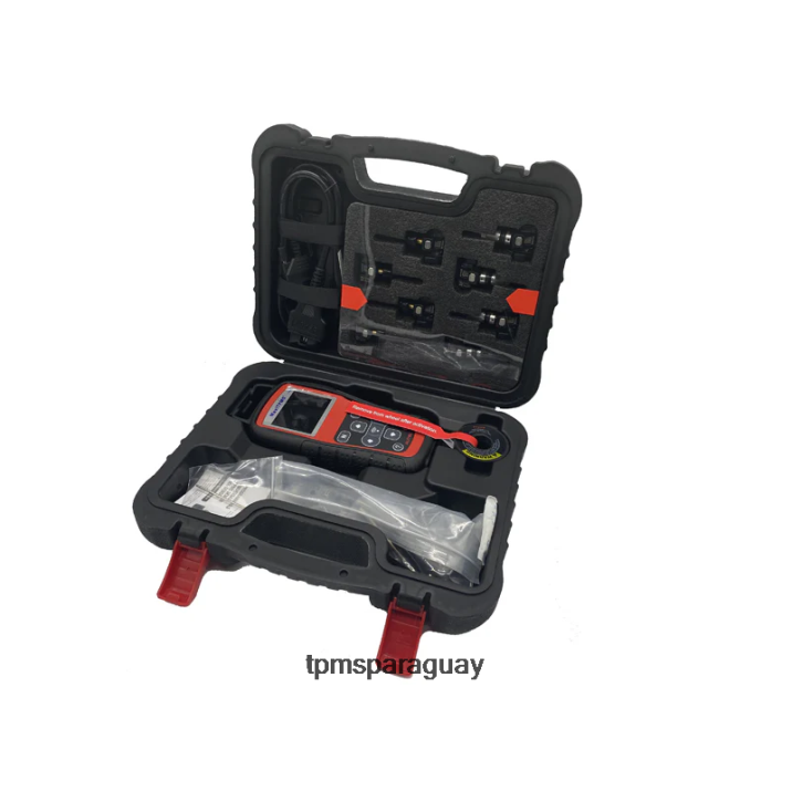 kit de inicio tpms. incluyendo herramienta de programación ts508 - 8 sensores programables - Sensor De Presión De Neumáticos Moto V04B1220