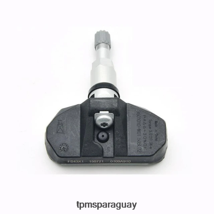Tpms cambia el sensor de presión 3601010m01 433mhz - Sensor TPMS Universal V04B1735