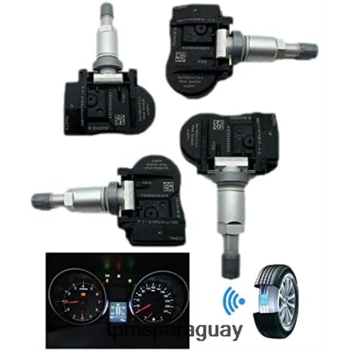 Tpms haval/gwm el sensor de presión 3641100akz16a 433mhz - Sensor TPMS Ford V04B1704