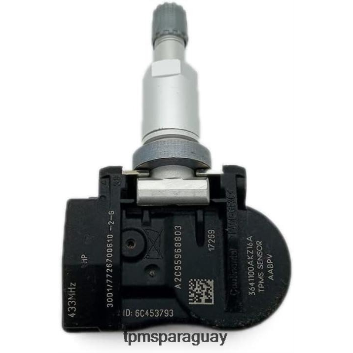 Tpms haval/gwm el sensor de presión 3641100akz16a 433mhz - Sensor TPMS Ford V04B1704
