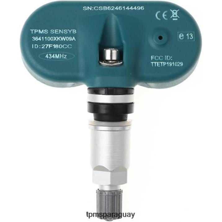 Tpms haval/gwm el sensor de presión 3641100xkw09a 433mhz - Sensor TPMS Honda V04B1693