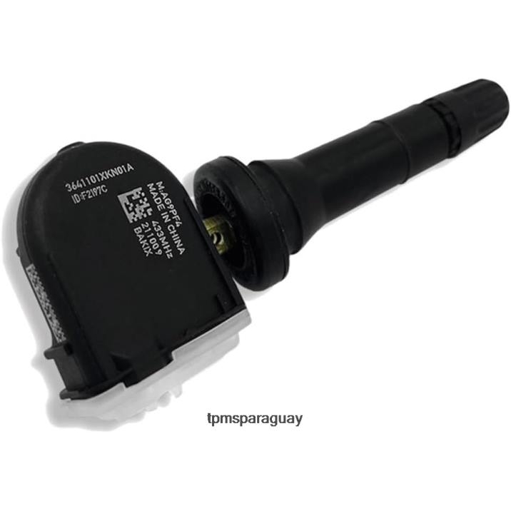 Tpms haval/gwm el sensor de presión 3641101xkn01a 433mhz - TPMS Paraguay V04B1698
