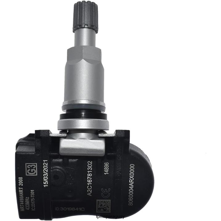 tpms trumpchi el sensor de presión 8060004arx0000 433mhz - Sensor TPMS Ford V04B1744