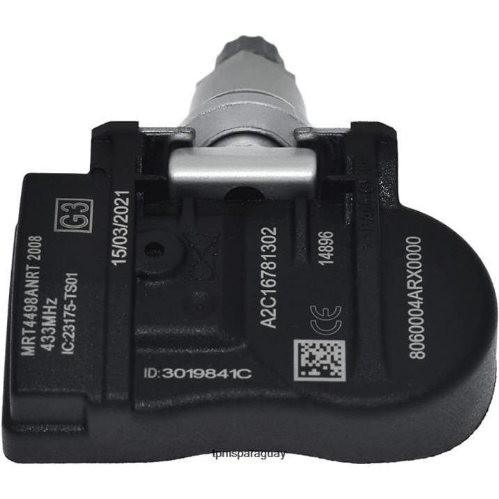 tpms trumpchi el sensor de presión 8060004arx0000 433mhz - Sensor TPMS Ford V04B1744