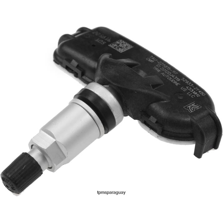 tpms hyundai el sensor de presión 529332y450 458mhz - Sensor De Presion De Neumaticos V04B1681