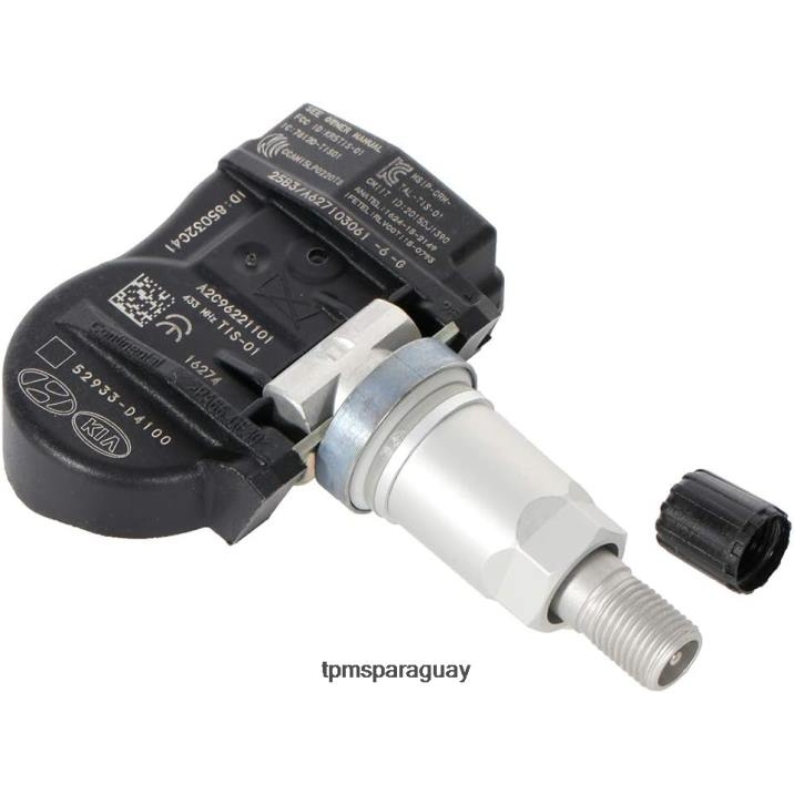 tpms hyundai el sensor de presión 52933d4100 437mhz - Sensor De Presión De Neumáticos Moto V04B1660