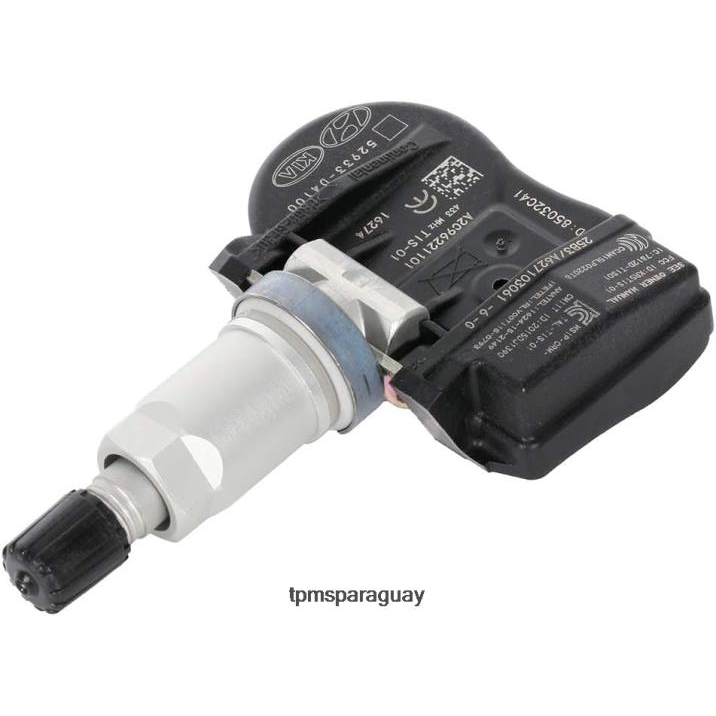 tpms hyundai el sensor de presión 52933d4100 437mhz - Sensor De Presión De Neumáticos Moto V04B1660
