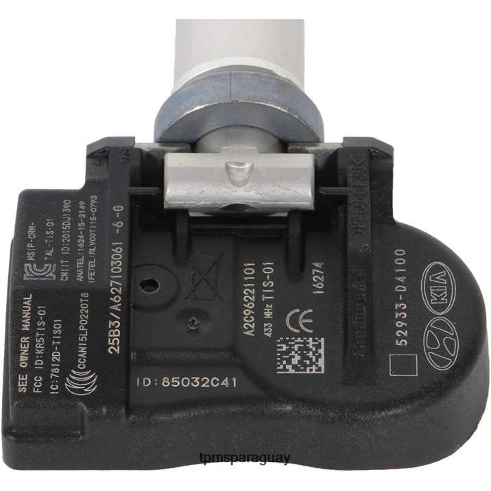 tpms hyundai el sensor de presión 52933d4100 437mhz - Sensor De Presión De Neumáticos Moto V04B1660