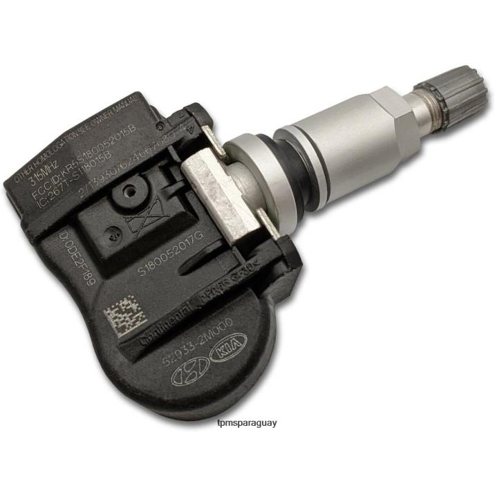 tpms kia el sensor de presión 529332m000 455mhz - TPMS Paraguay V04B1678