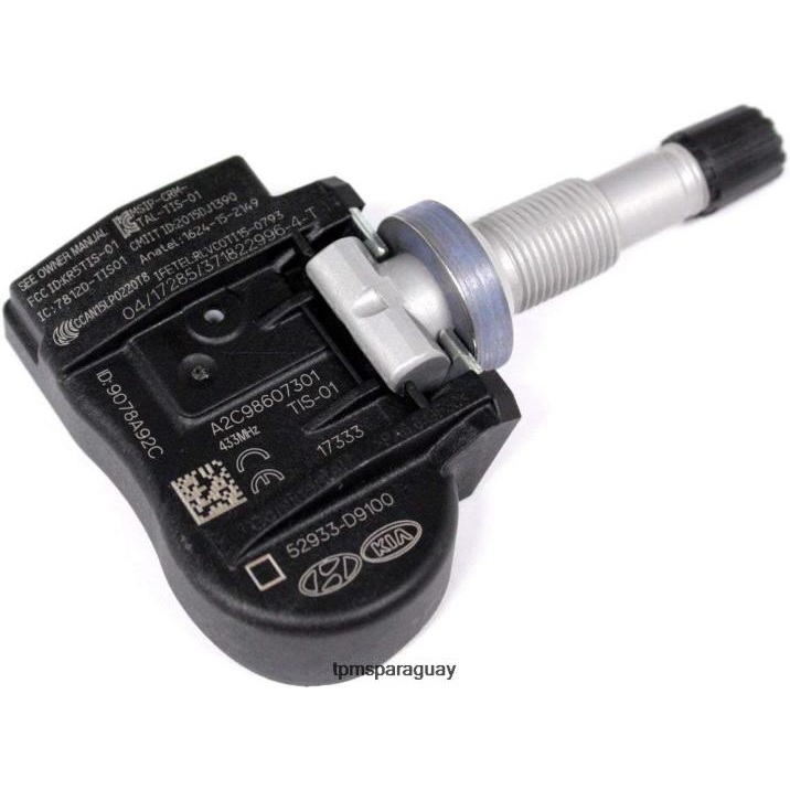 tpms kia el sensor de presión 52933d9100 443mhz - Sensor TPMS Hyundai V04B1666