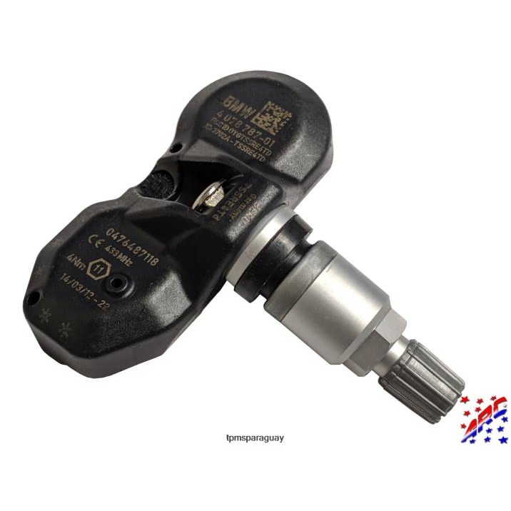 Sensor de presión de neumáticos tpms bmw 36106790054 - Sensor TPMS Autel V04B1447