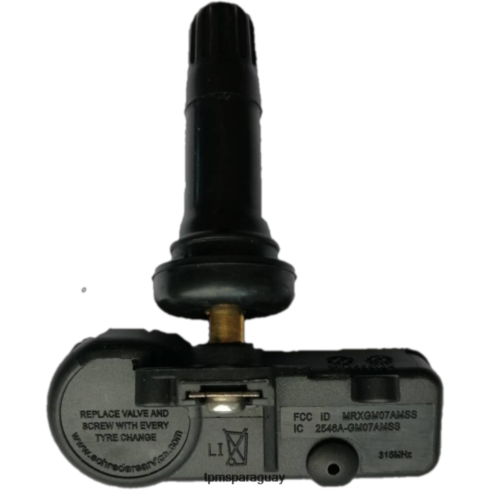 Sensor de presión de neumáticos tpms buick/cadillac 25799331 - Sensor TPMS Universal V04B1345
