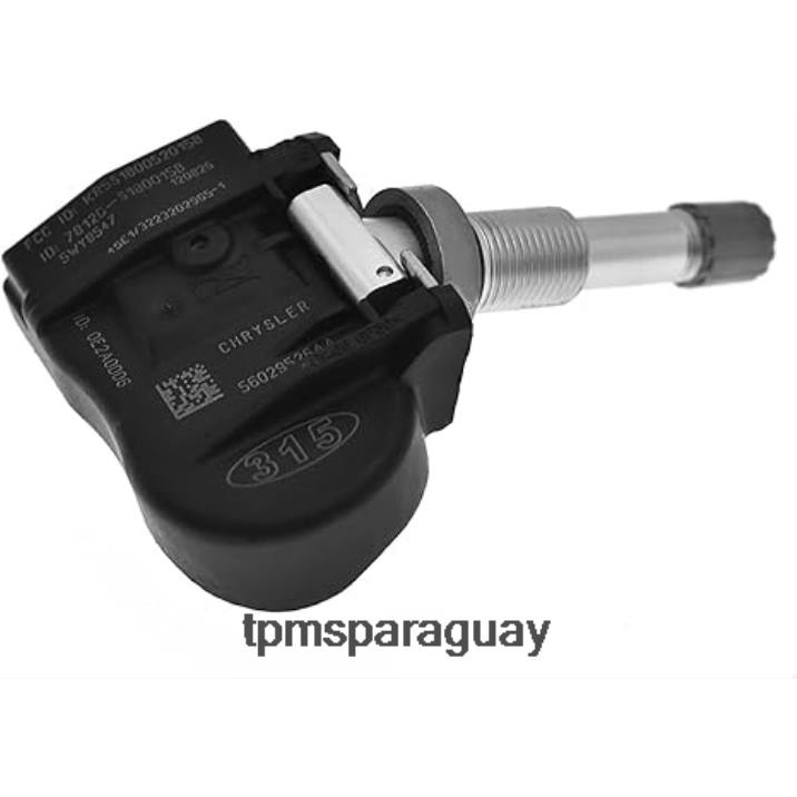 Sensor de presión de neumáticos tpms chrysler 56029526aa - Sensor De Presion De Neumaticos V04B1401