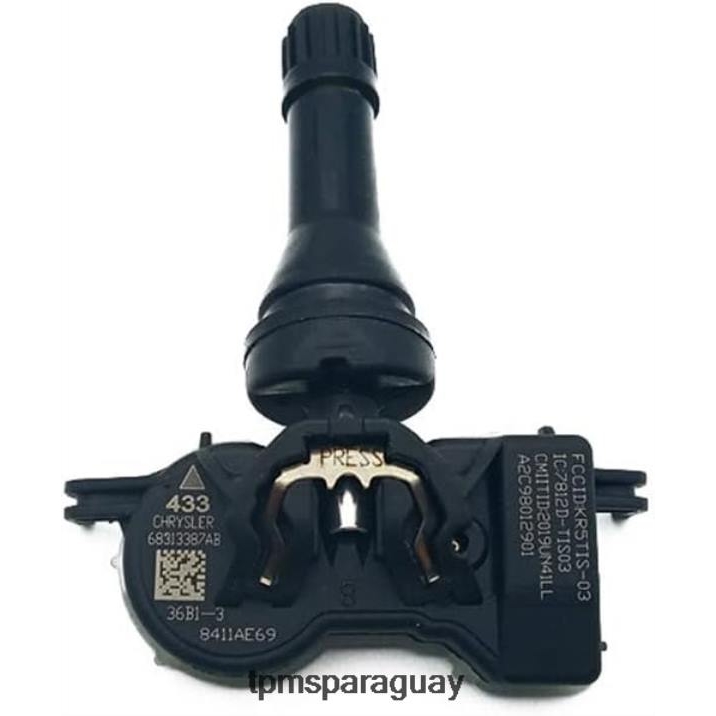 Sensor de presión de neumáticos tpms chrysler/dodge/jeep 68313387aa - Sensor TPMS Autel V04B1347
