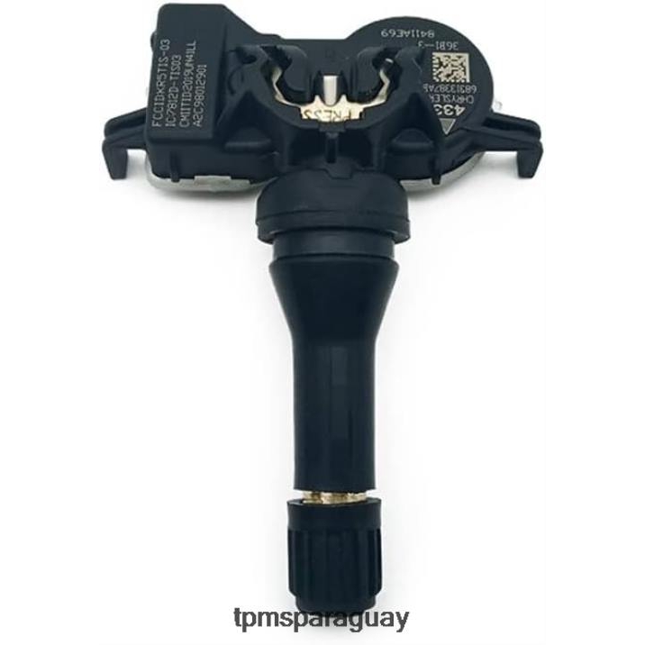 Sensor de presión de neumáticos tpms chrysler/dodge/jeep 68313387aa - Sensor TPMS Autel V04B1347