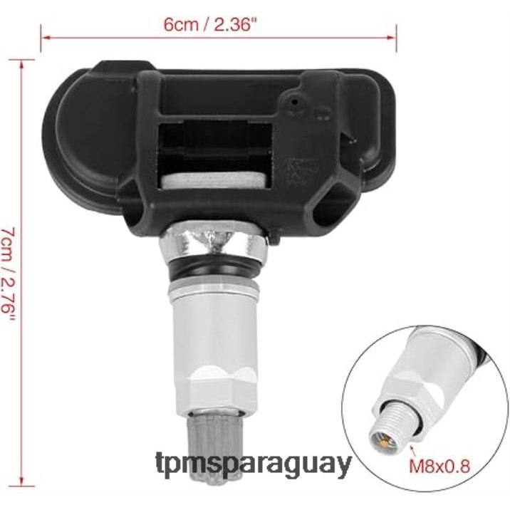 sensor de presión de neumáticos tpms dodge 05154876aa - Sensor TPMS Autel V04B1397
