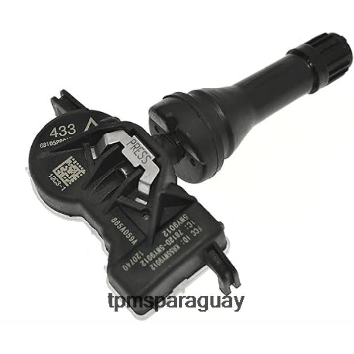 sensor de presión de neumáticos tpms dodge 68105280ad - Sensor TPMS Universal V04B1425