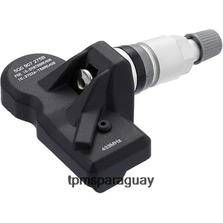 Sensor de presión de neumáticos tpms volkswagen/audi 5q0907275b - Sensor De Presion De Neumaticos Toyota Rav148 V04B1442