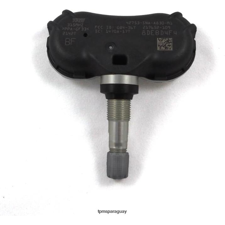 tpms honda el sensor de presión 42753swa316 358mhz - Sensor De Presion De Neumaticos V04B1581