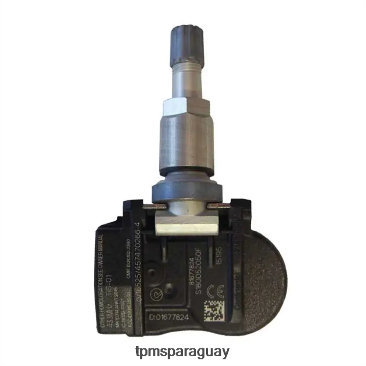 tpms mazda el sensor de presión bhb637140 345mhz - TPMS Paraguay V04B1568