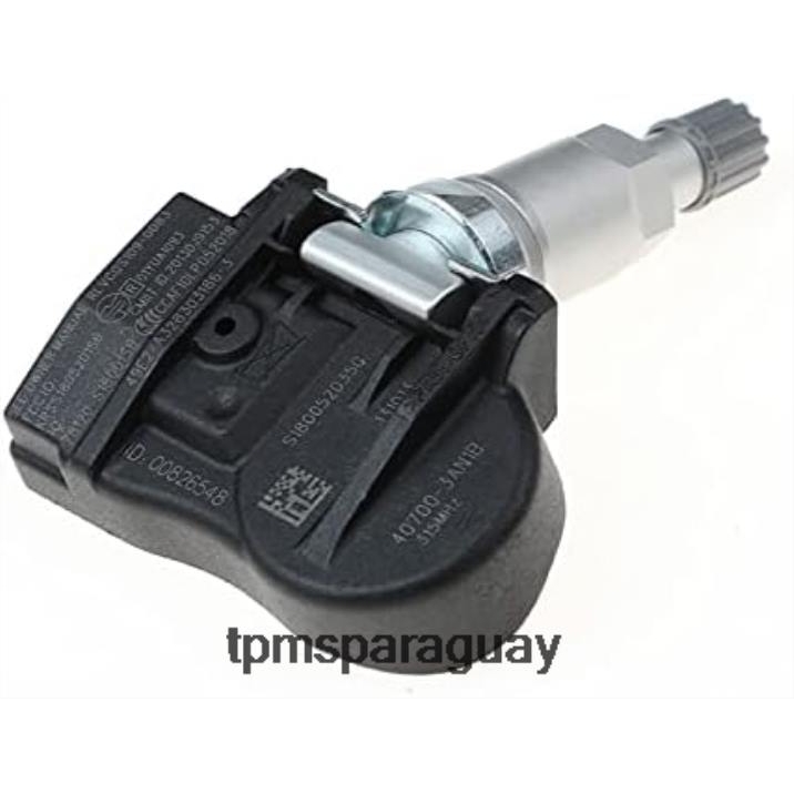 tpms nissan el sensor de presión 407003an1b 334mhz - Sensor TPMS Autel V04B1557