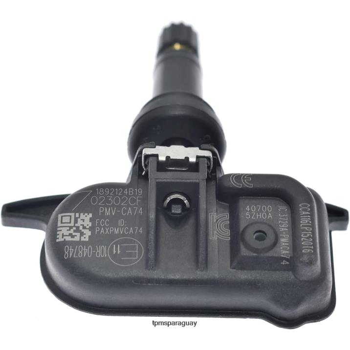 tpms nissan el sensor de presión 407003hn0b 377mhz - Sensor De Presión De Neumáticos Moto V04B1600