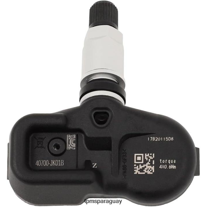 tpms nissan el sensor de presión 40700jk01b 340mhz - Sensor TPMS Honda V04B1563