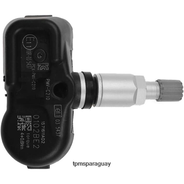 tpms toyota el sensor de presión 4260702031 295 mhz - TPMS Paraguay V04B1518