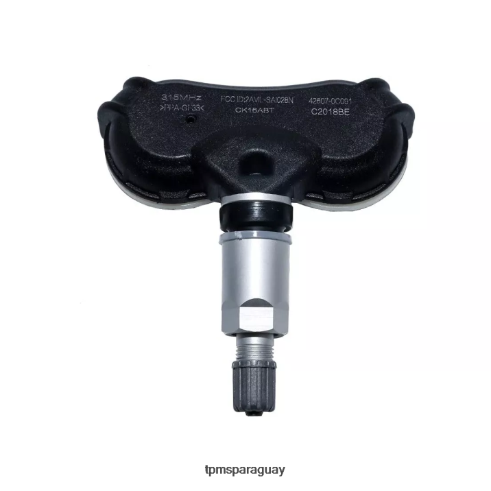 tpms toyota el sensor de presión 426070c091 357mhz - Sensor De Presión De Neumáticos Moto V04B1580